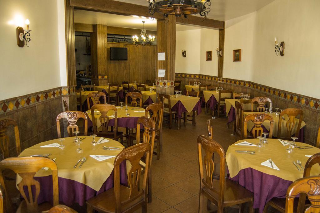Hotel Restaurante Berlanga Hotel Ronda