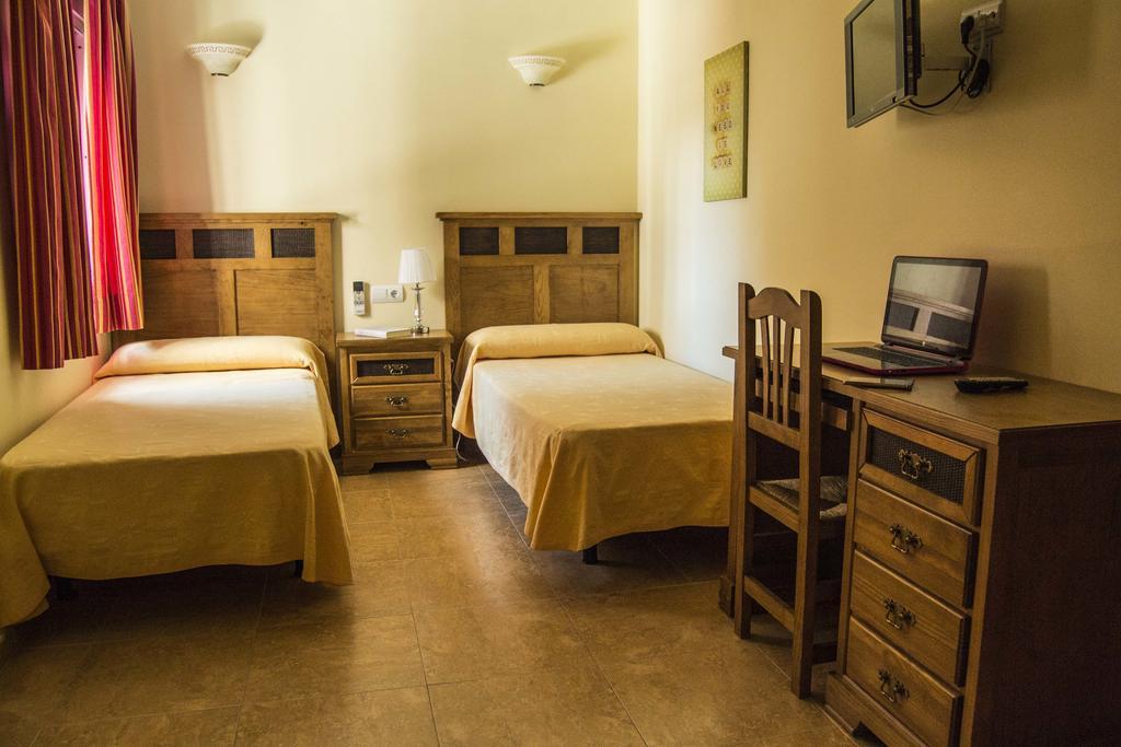 Hotel Restaurante Berlanga