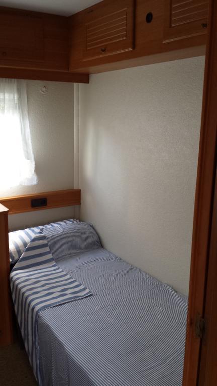 La Manga Caravaning Holiday home Murcia