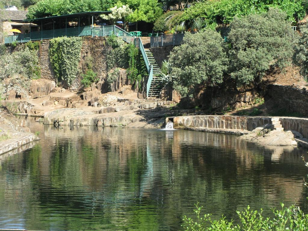 Hospederia Hurdes Reales Hotel 4*