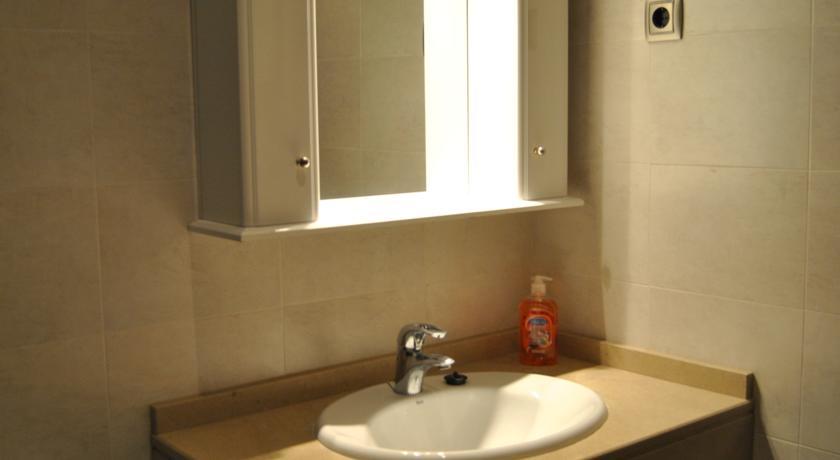 Apartamento Huertas De La Alameda