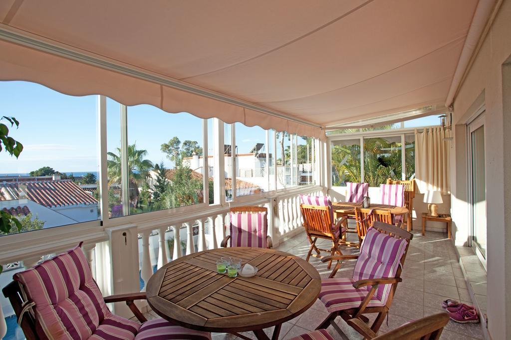 Costa Del Sol Villa
