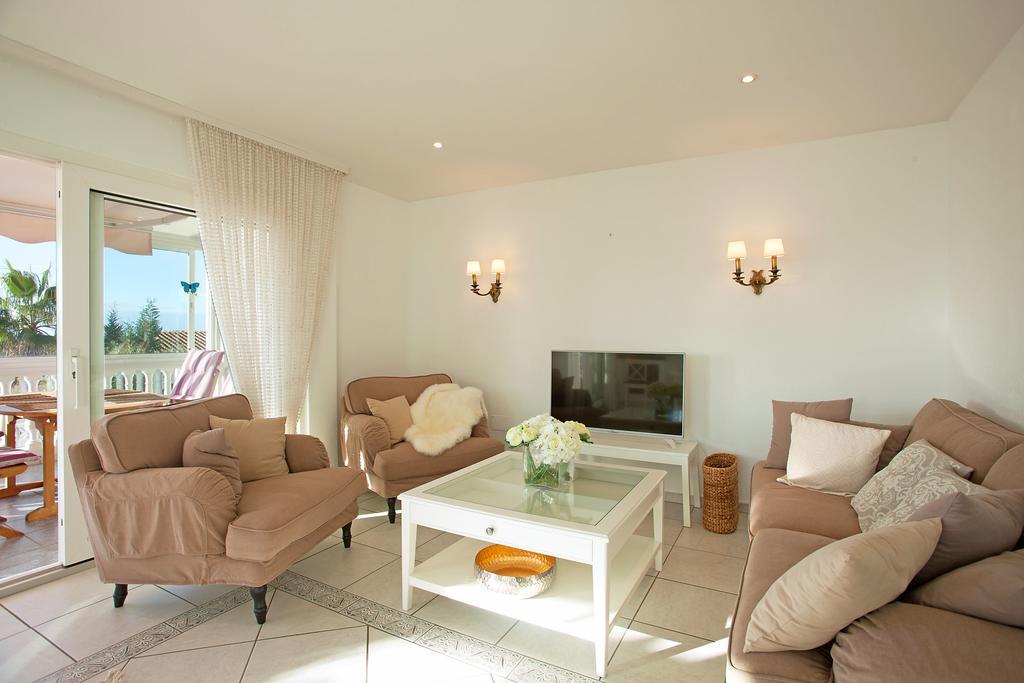 Costa Del Sol Villa