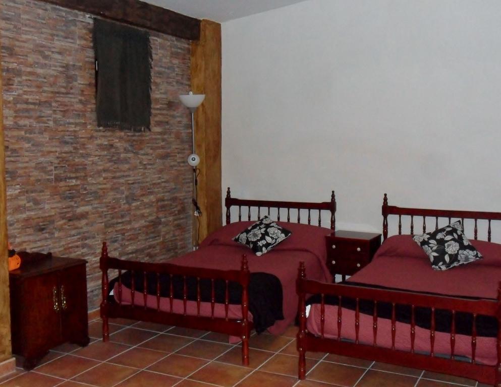 Casa-rural Santa Rita