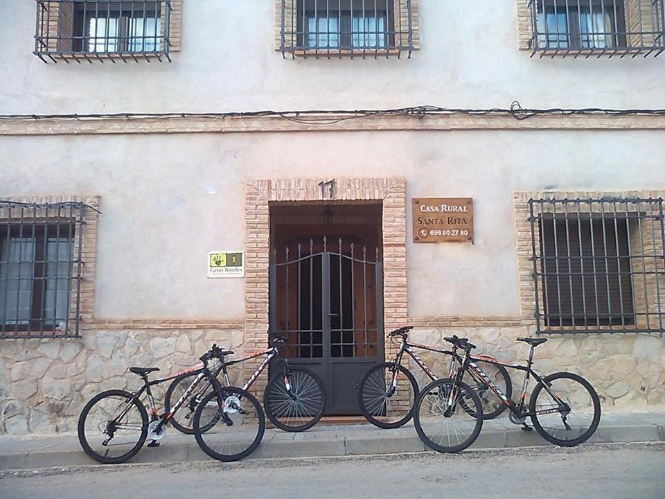 Casa-rural Santa Rita Mota Del Cuervo