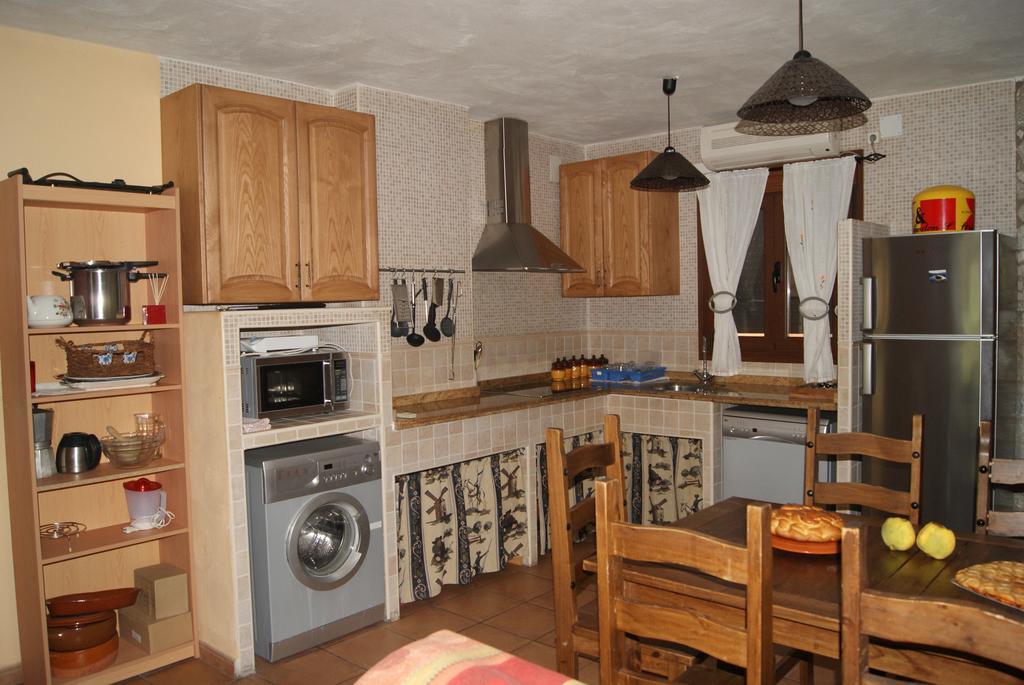 Country house Arroal *
