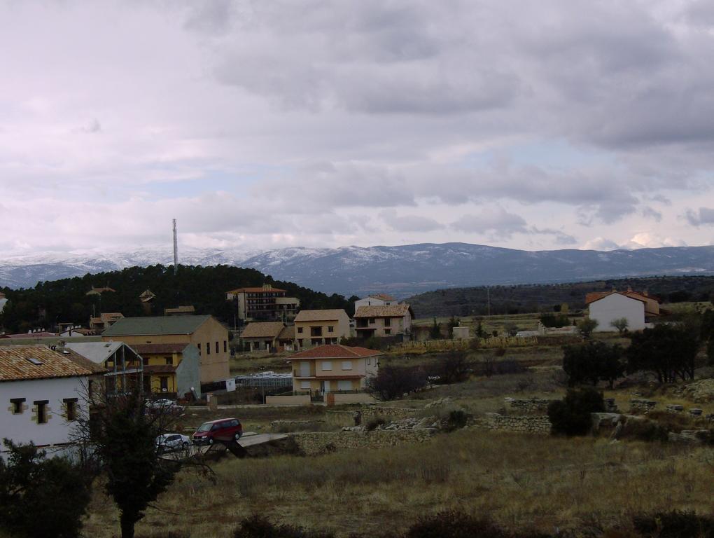 Moravella Apartment Mora de Rubielos