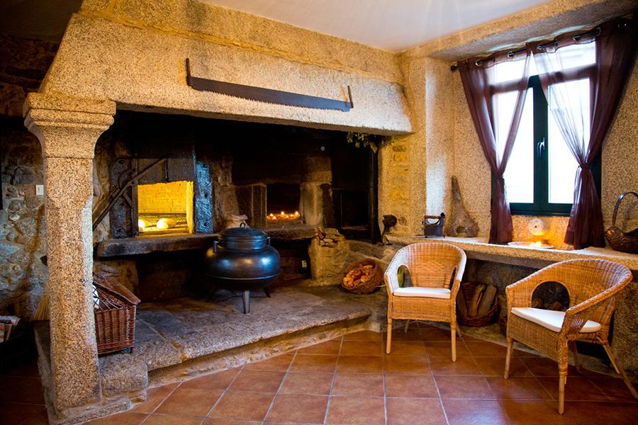 Casa A Canteira Holiday home Vimianzo