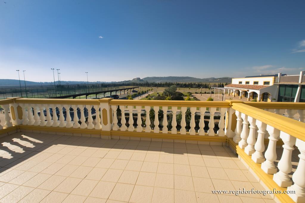 Hotel Hospedium Cortijo Santa Cruz