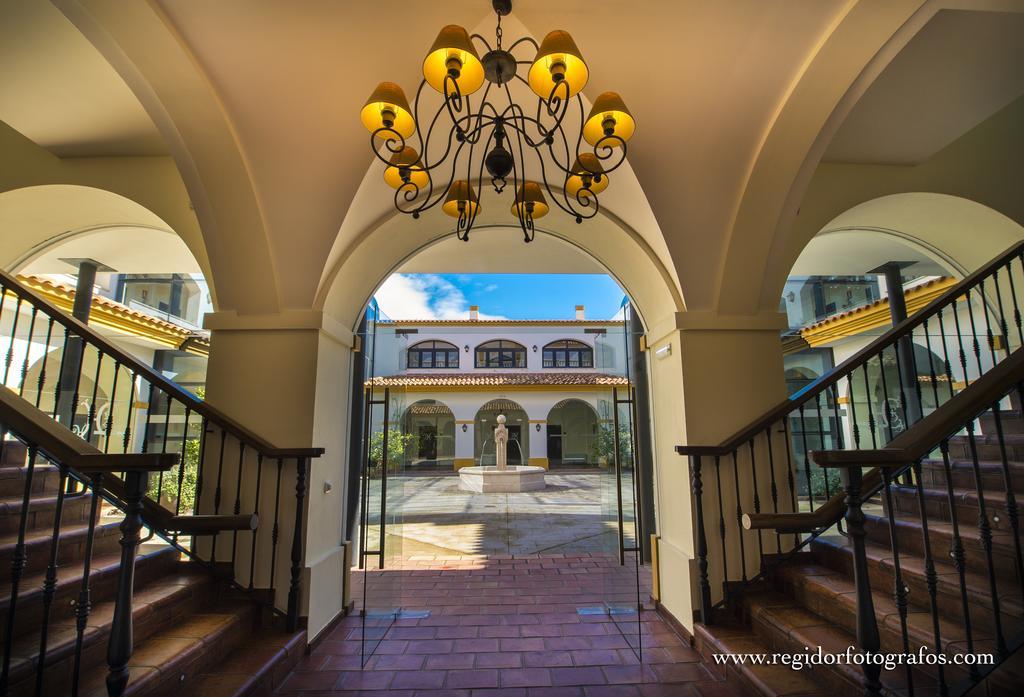 Hotel Hospedium Cortijo Santa Cruz Villanueva De La Serena