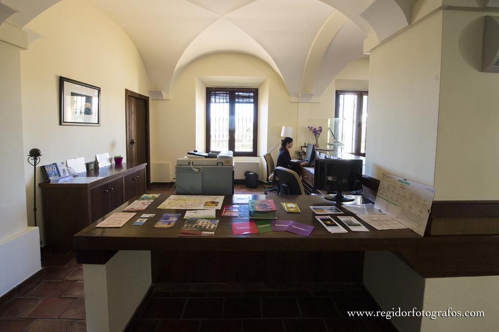 Hospedium Cortijo Santa Cruz 4*
