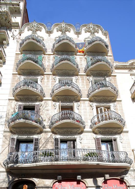 Pensión Balkonis Barcelona