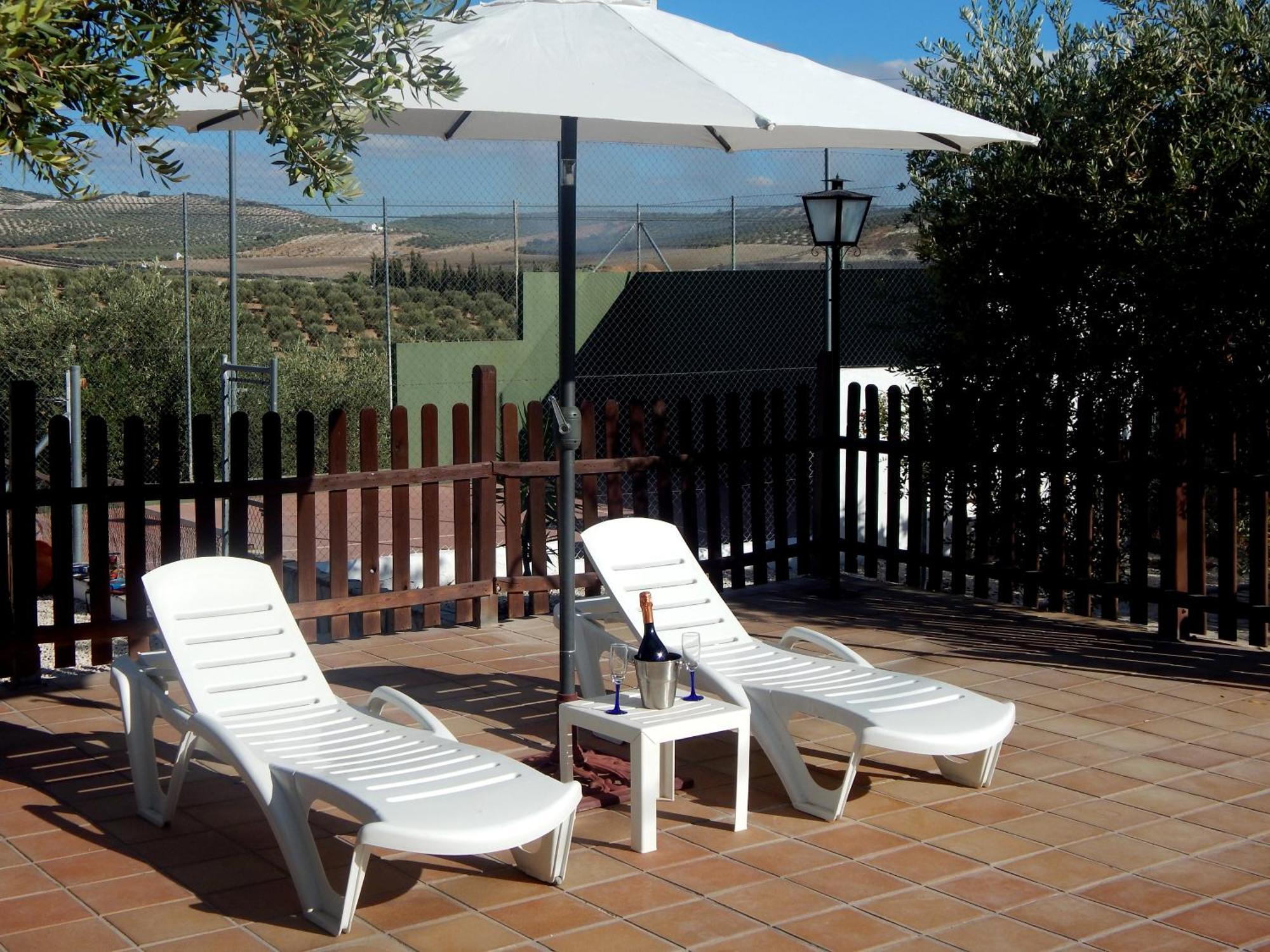Casa rural María - Pista De Padel Y Piscina