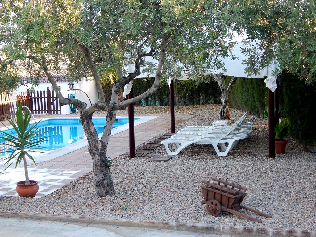 María - Pista De Padel Y Piscina Casa rural
