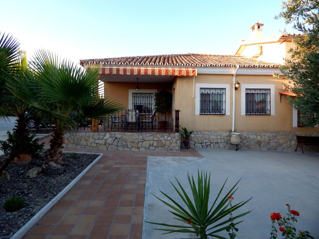 Casa rural María - Pista De Padel Y Piscina Baena