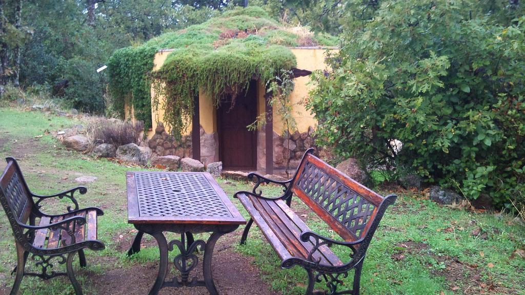 Country house Rurales Ecopangea