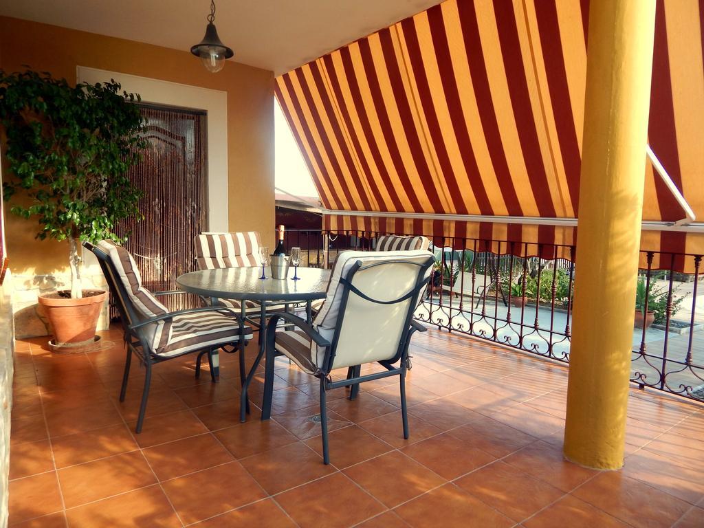 Casa rural María - Pista De Padel Y Piscina