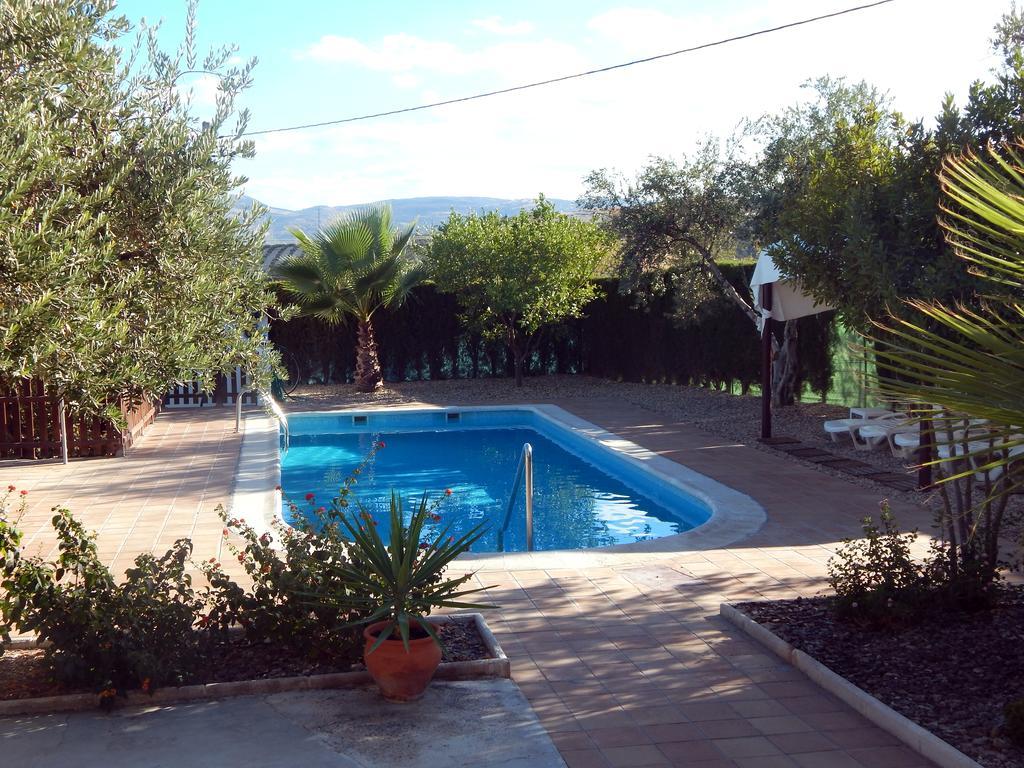 María - Pista De Padel Y Piscina *