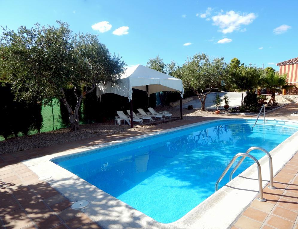 María - Pista De Padel Y Piscina Casa rural *