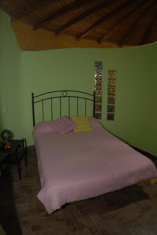 Country house Rurales Ecopangea *