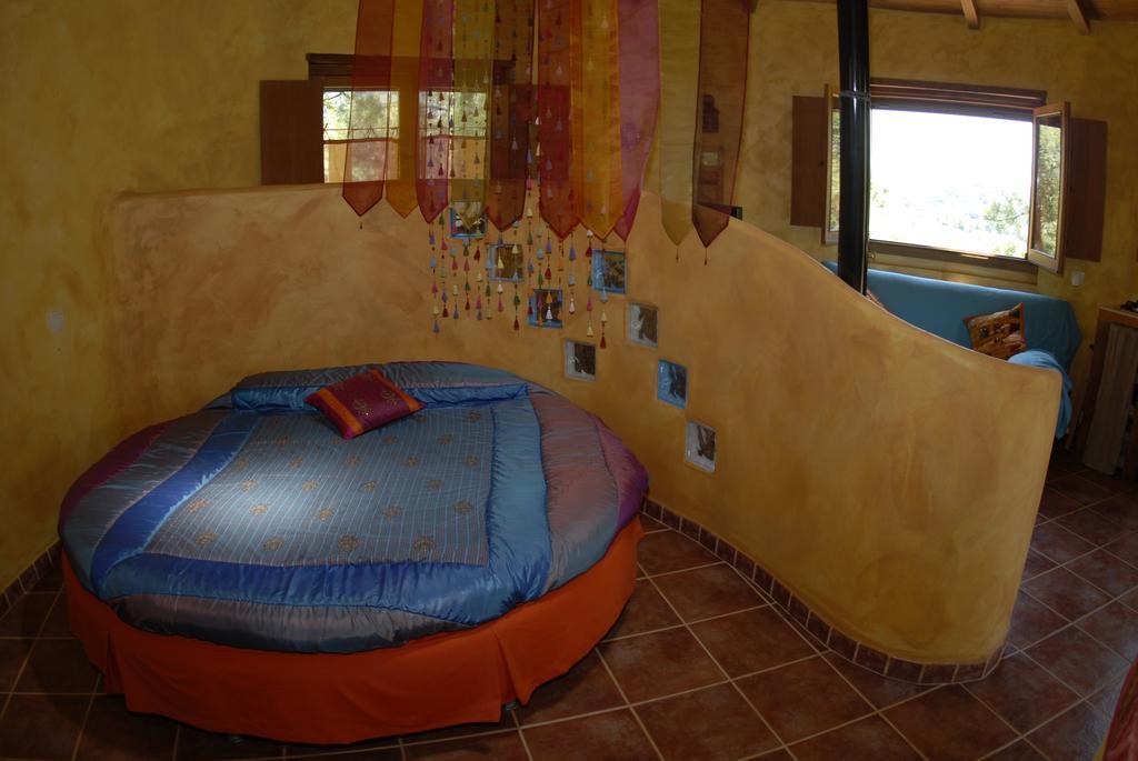 Country house Rurales Ecopangea
