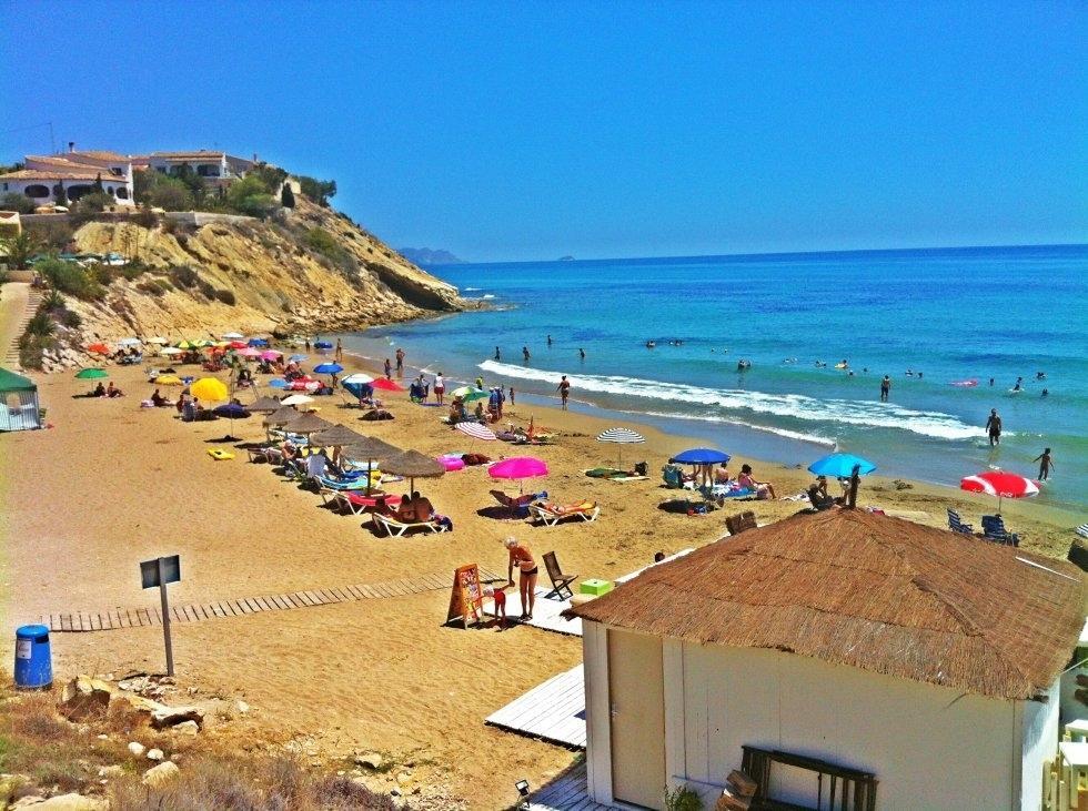 Apartamento Cala Merced Alicante