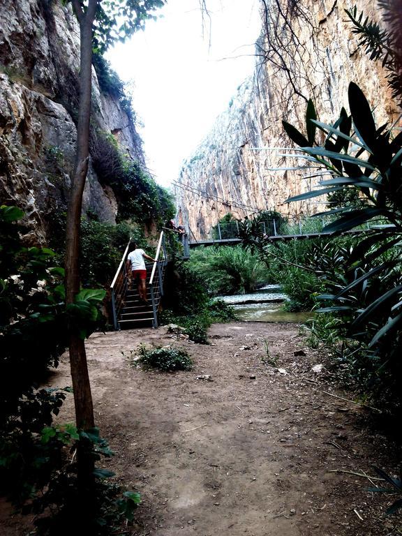Holiday home Casa El Pajar Chulilla