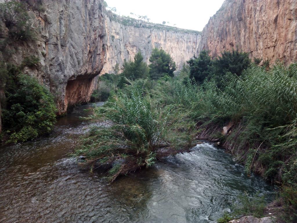 Holiday home Casa El Pajar Chulilla