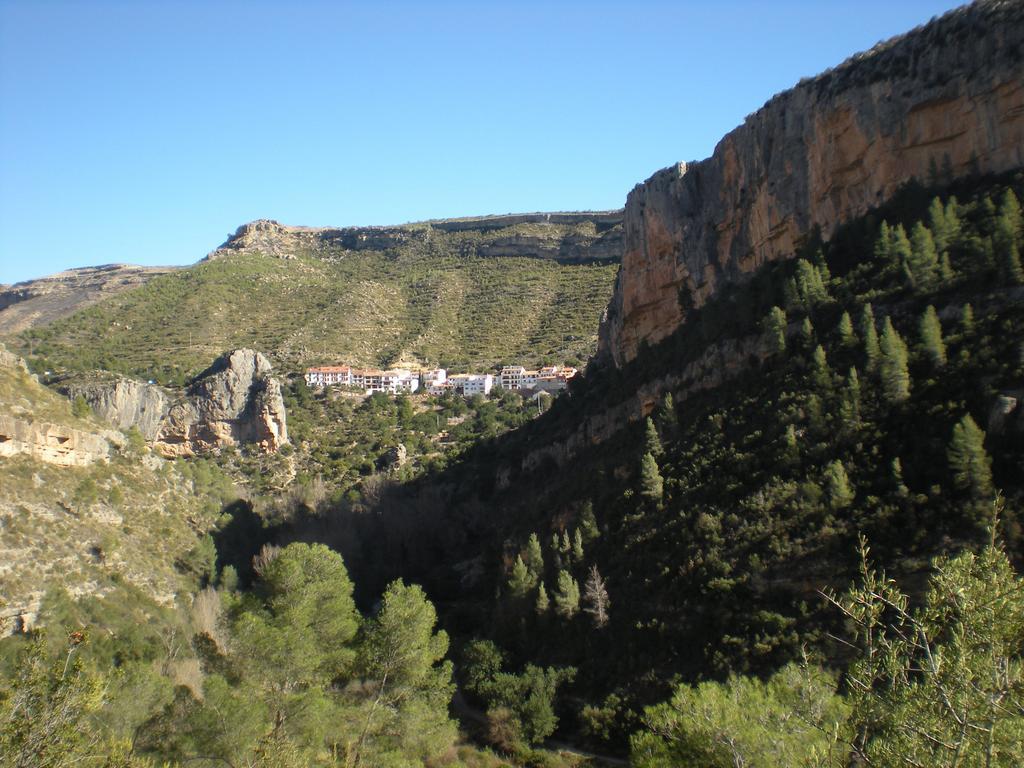 Casa El Pajar * Chulilla