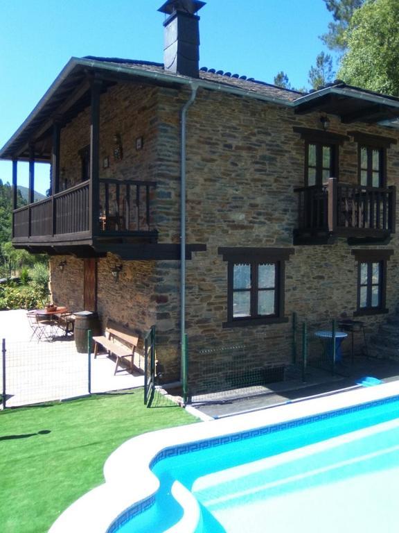 - Ferrería Quintá Casa rural Quiroga