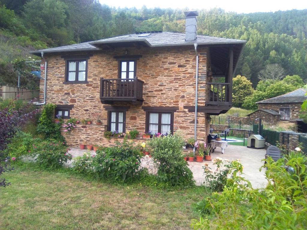 - Ferrería Quintá Casa rural Quiroga
