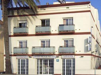 Hotel De Premiá Premiá de Mar