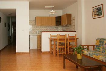Apartment Typic Sandic Es Canar (Ibiza)