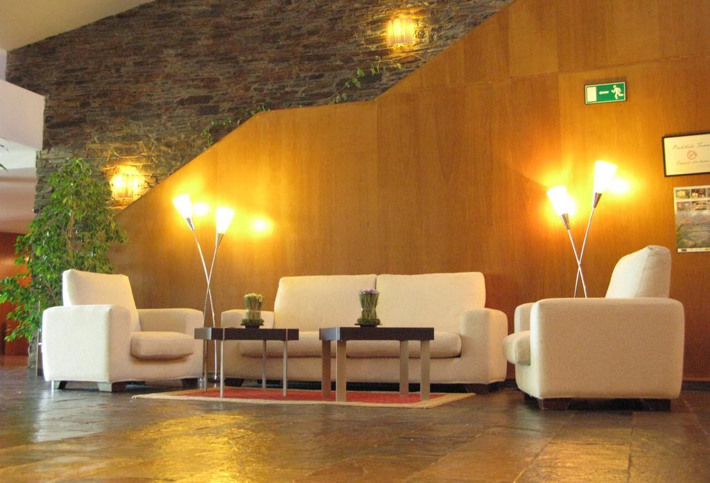 Hotel Hospederia Hurdes Reales
