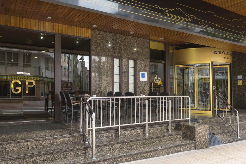 Galicia Palace 4*