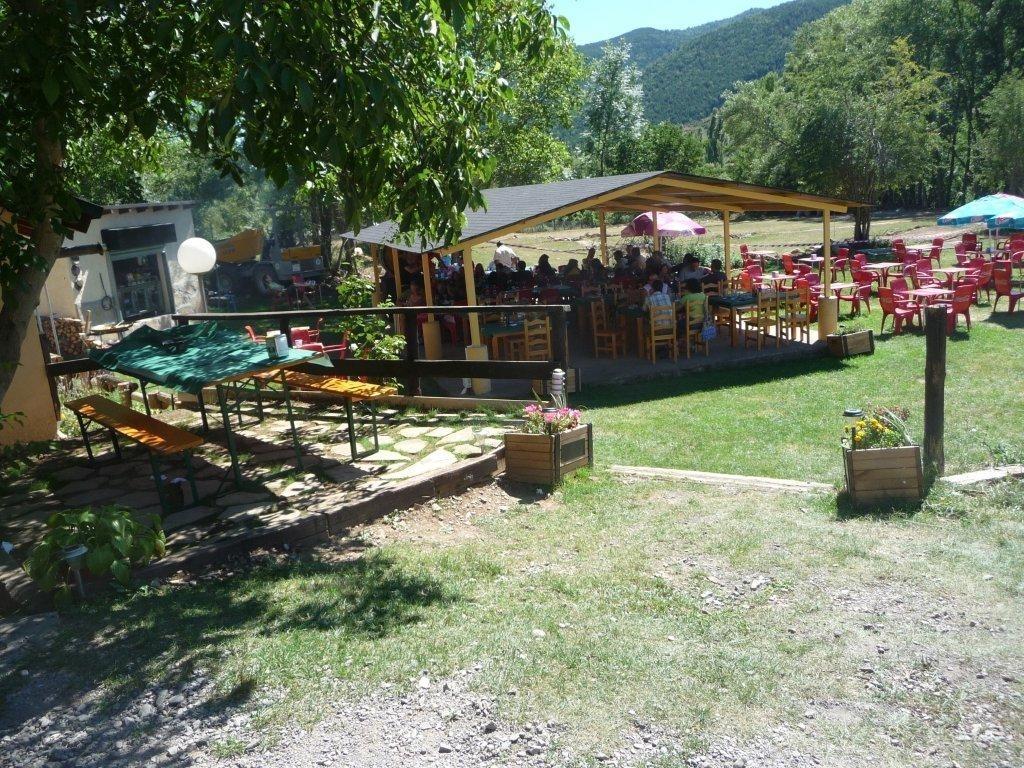 Camping Solopuent Castiello de Jaca