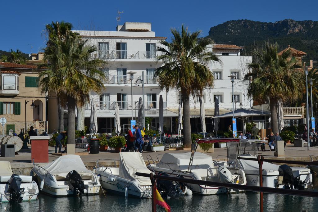 Hotel Miramar Port De Soller