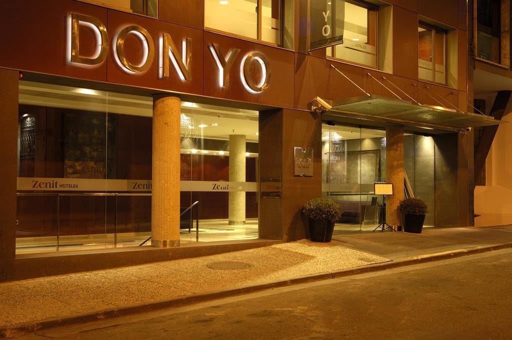 Zenit Don Yo Hotel Zaragoza
