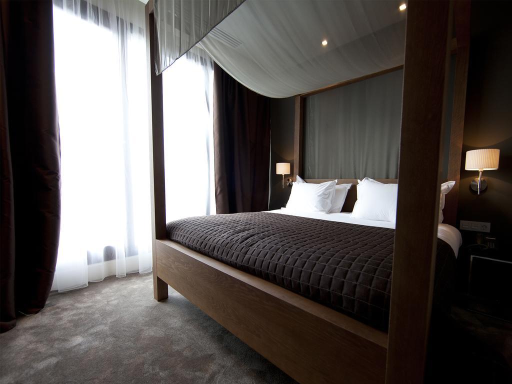 Hotel Caldas By Blau Oviedo