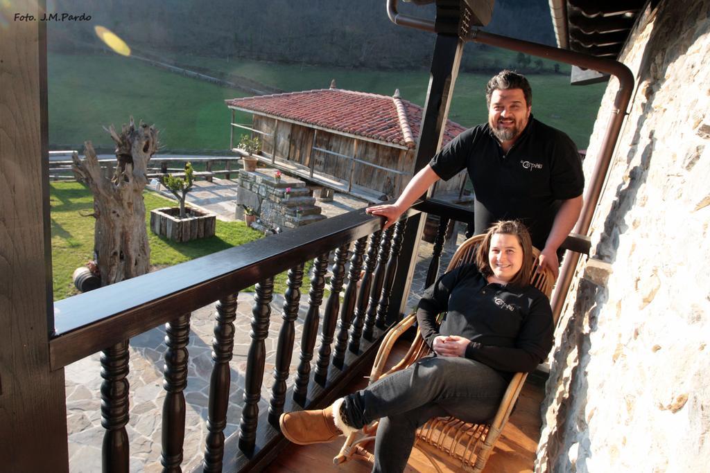 Hotel Casona De El Castañíu 3*