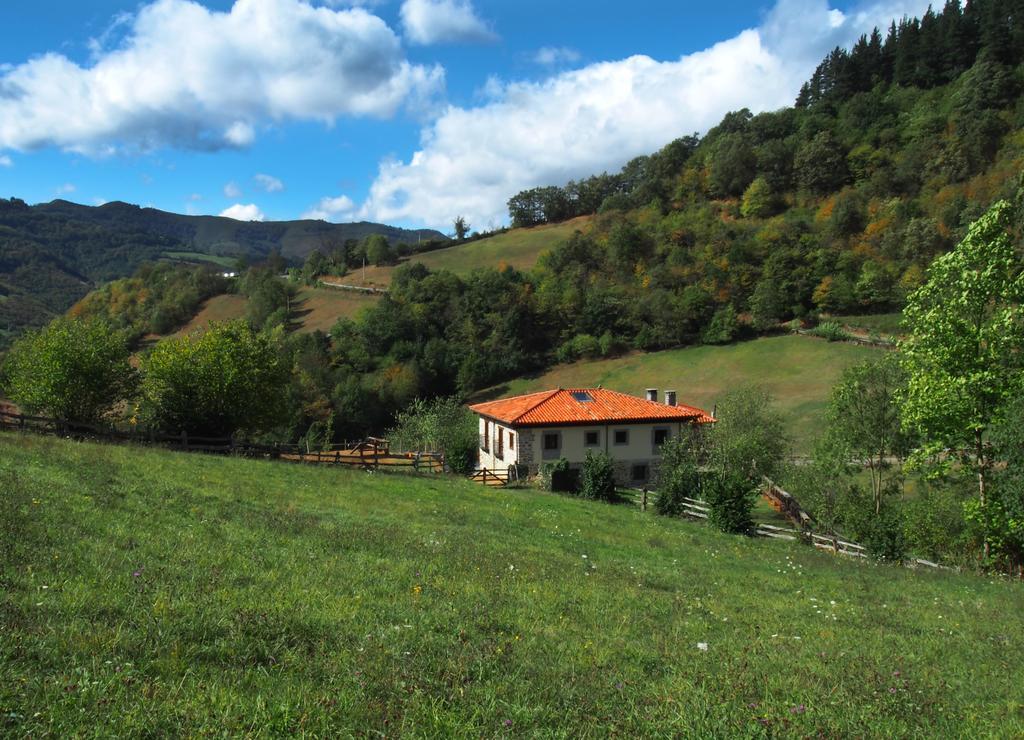 Hotel Casona De El Castañíu 3*