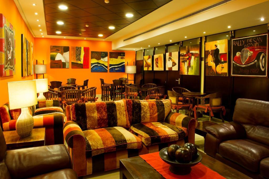 Ciudad De Hotel