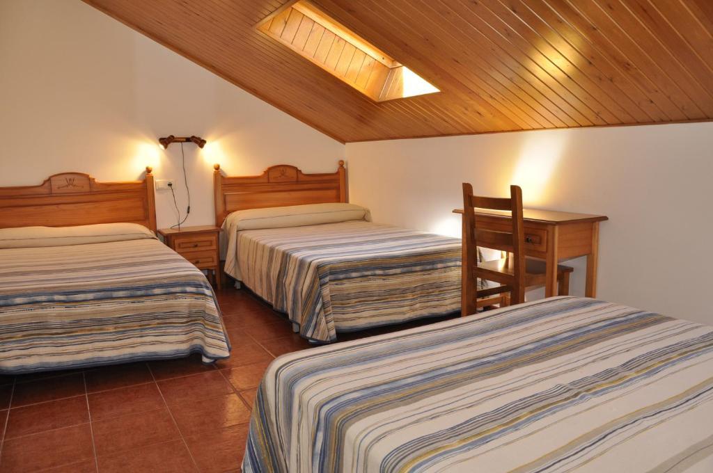 Castillo D'acher Hotel Siresa