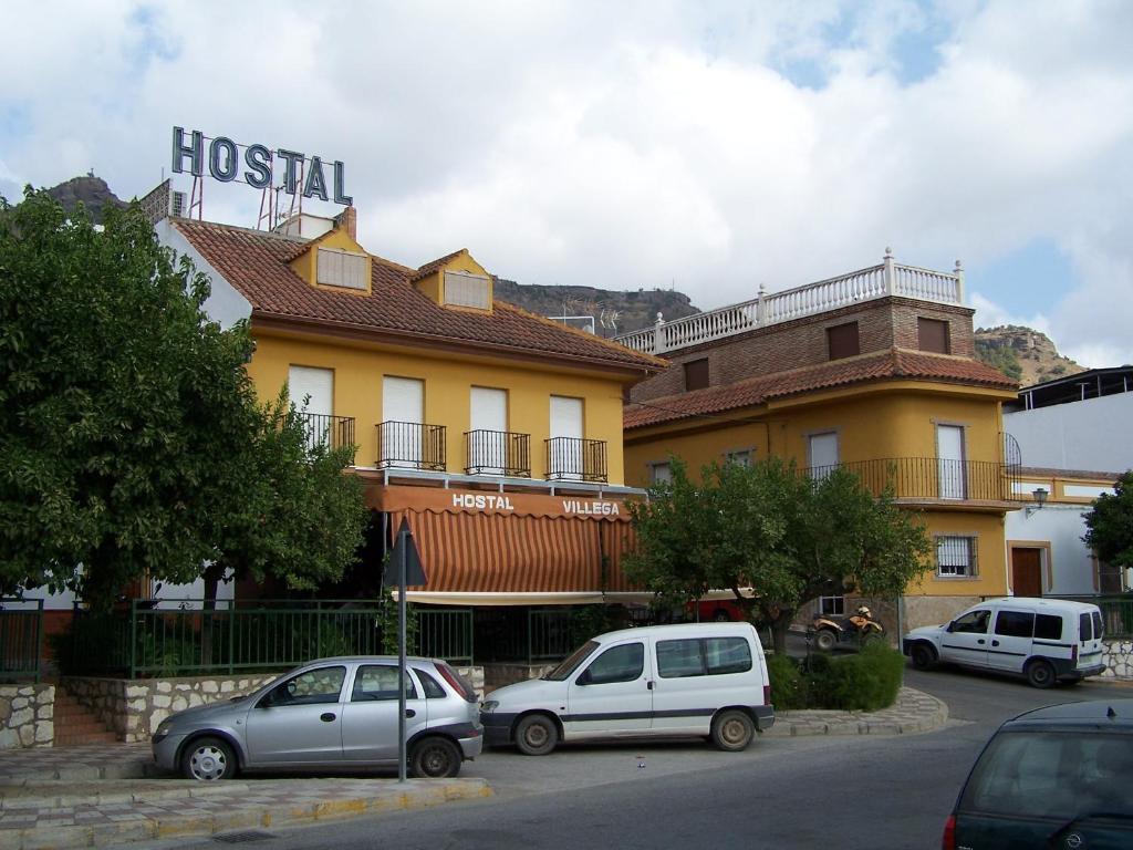 Villega Guest house *