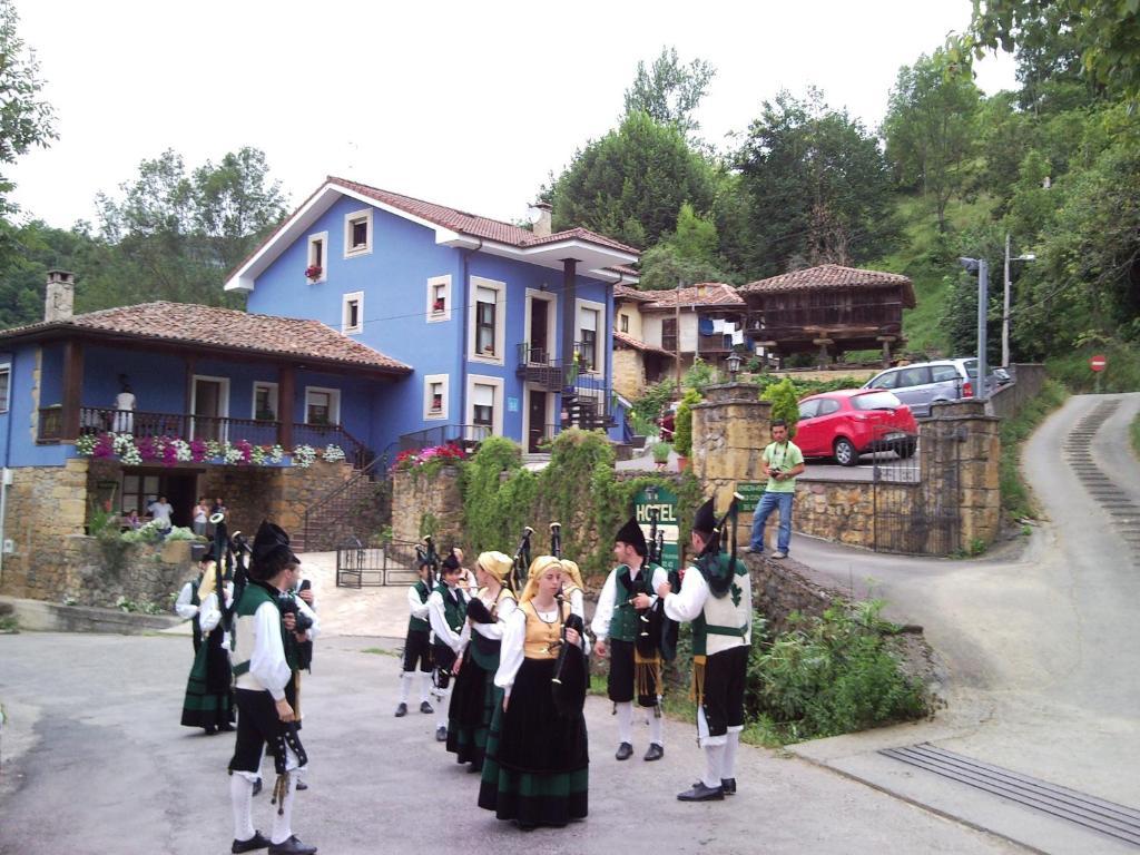 La Casona De Cardes Hotel Onís