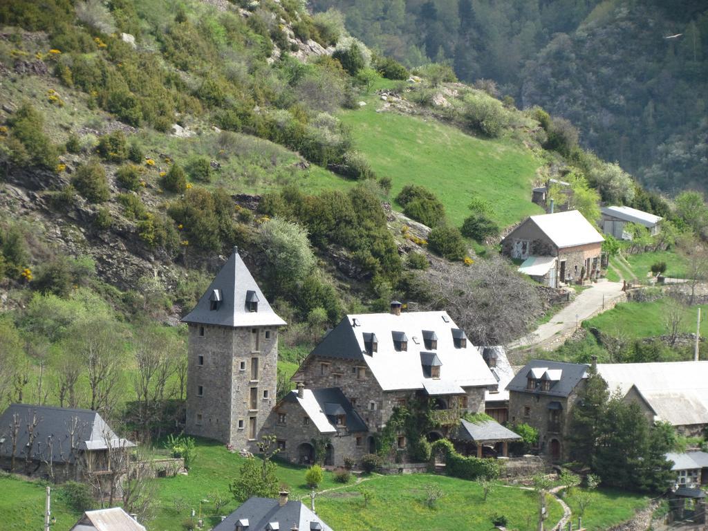 Fontamil Casa rural Gistaín