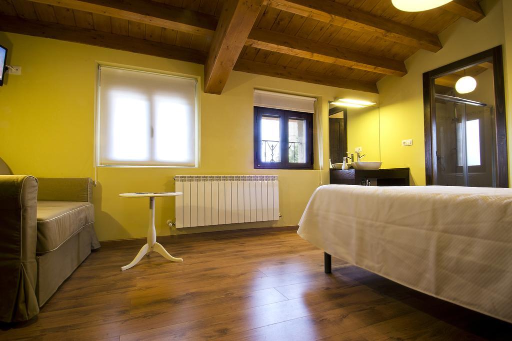 Hotel La Casona De La Mesta Almajano