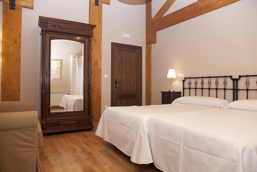 La Casona De La Mesta Almajano