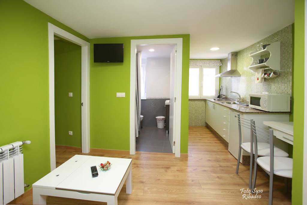Bouso Apartamento *