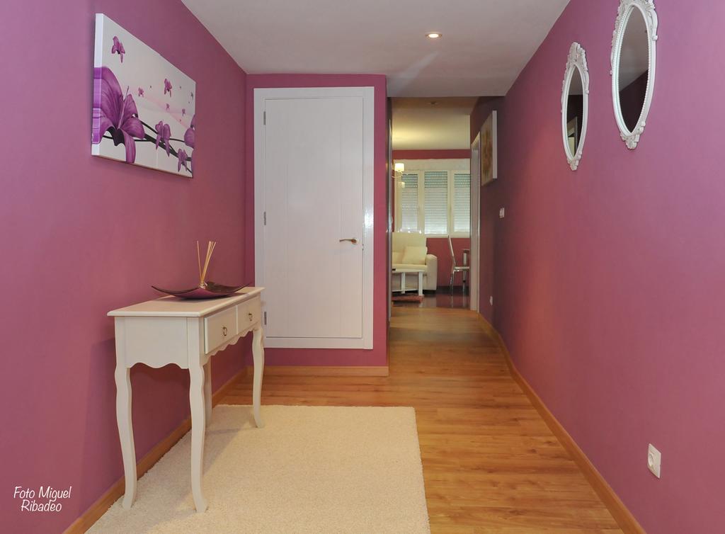 Apartamento Bouso *